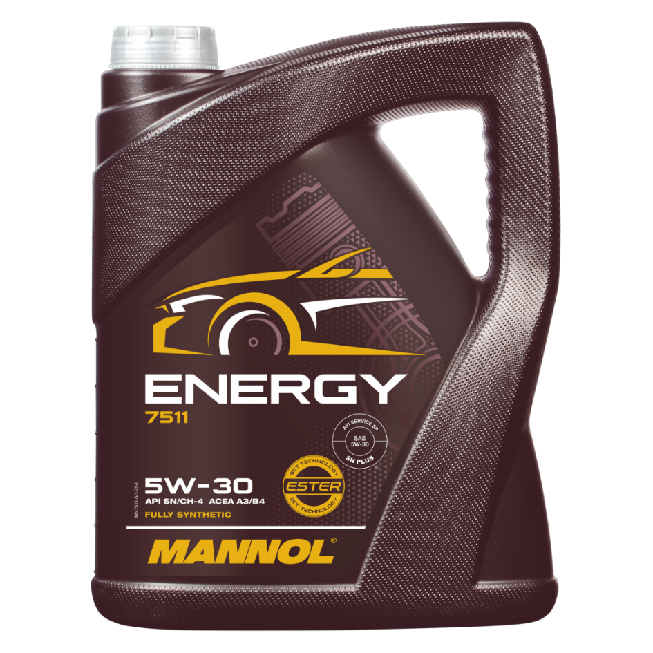 MANNOL Energy 5W-30 7511